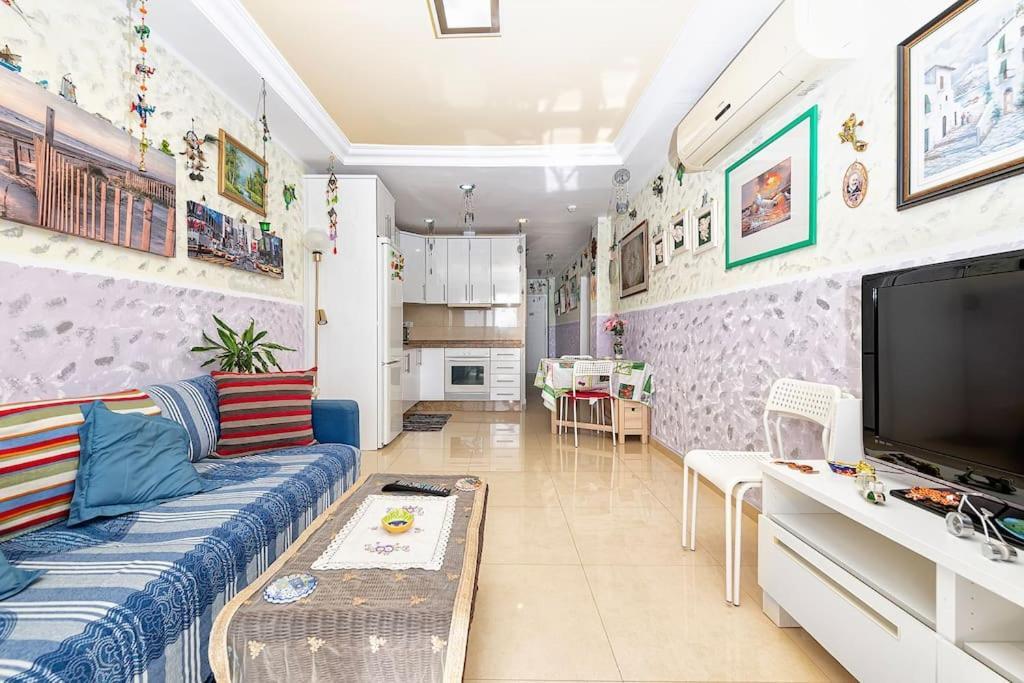 Lejlighed Penthouse *