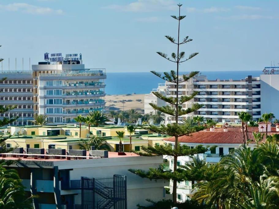 Lejlighed Penthouse Maspalomas (Gran Canaria)